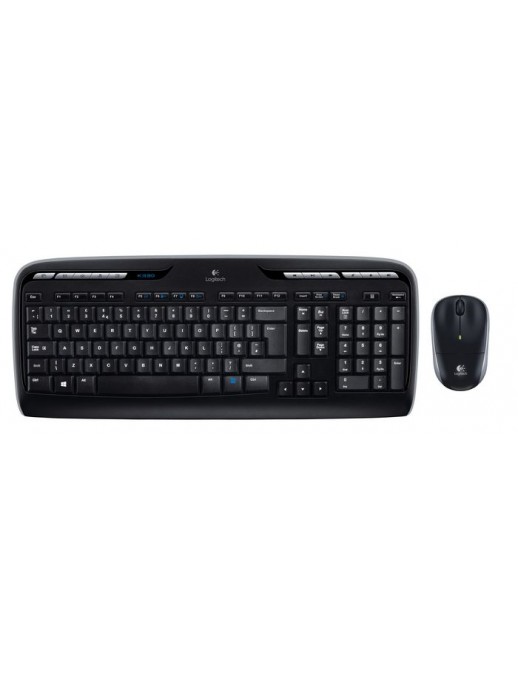 920-003989 920-003989 Logitech MK330 wireless keyboard with mouse 920-003738 ALKALINE - Alkaline Batteries - No restictions