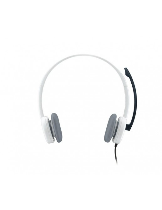981-000350 Logitech H150 Stereo Headset 820573 NONE - Only use for non-battery items