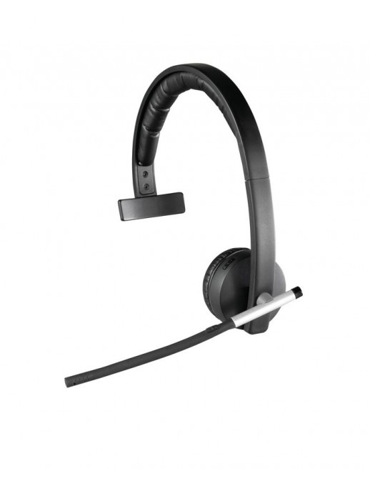981-000512 981-000512 Logitech Wireless Headset Mono H820e Black