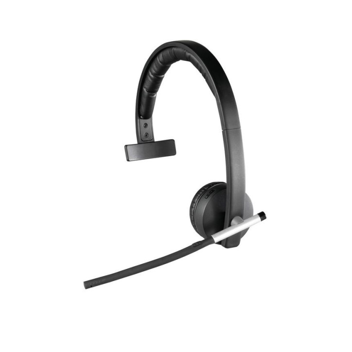 981-000512 Logitech Wireless Headset Mono H820e Black