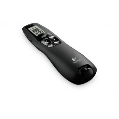 910-003507 910-003507 Logitech Professional Presenter R700, 2xAAA, 30m, USB, Windows Vista/7/8/10/RT LCD