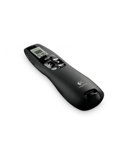 910-003507 910-003507 Logitech Professional Presenter R700, 2xAAA, 30m, USB, Windows Vista/7/8/10/RT LCD