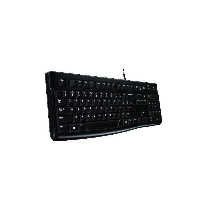 920-002506 Logitech K120 Corded Keyboard Yes
