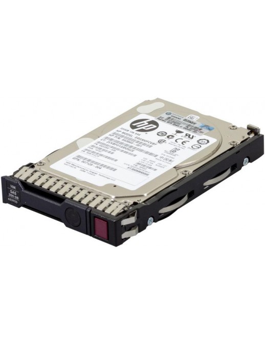 653955-001 653955-001 Hewlett Packard Enterprise 300GB hot-plug dual-port SAS hard disk drive Server/workstation