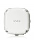R4W43A R4W43A Hewlett Packard Enterprise Aruba AP-565 (RW) 802.11ax Dual 2x2:2 Radio Integrated Omni Antenna Outdoor AP 76612...