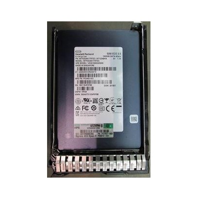 P05314-001 P05314-001 Hewlett Packard Enterprise DRV SSD 1.92TB SFF SATA RI SC N/A