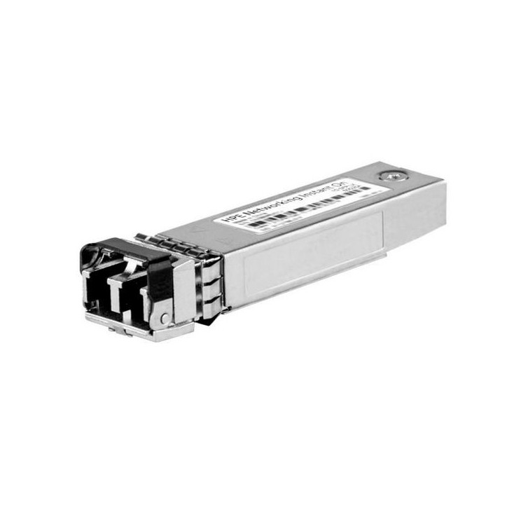 S0G20A Hewlett Packard Enterprise Networking Instant On 1G LX SFP LC 10km SMF Transceiver NONE - Only use for non-battery items