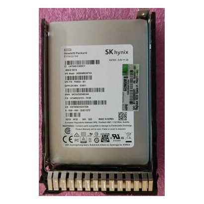 P06571-001 P06571-001 Hewlett Packard Enterprise SSD 480GB Sata 2,5Inch SFF P28352-B21 43201830