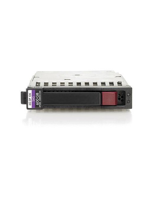 872736-001 872736-001 Hewlett Packard Enterprise 600GB hot-plug dual-port SAS hard drive - 10,000 RPM, 6Gb/sec transfer rate,...
