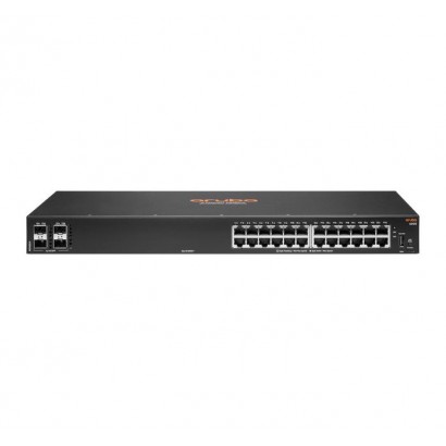 R8N88A#ABB R8N88AABB Hewlett Packard Enterprise Aruba 6000 24G 4SFP Switch Yes