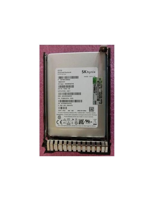 P06572-001 P06572-001 Hewlett Packard Enterprise 960GB SATA Solid State Drive 43201830