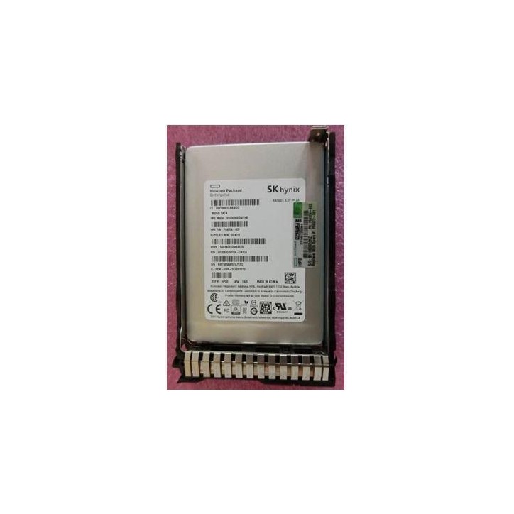 P06572-001 Hewlett Packard Enterprise 960GB SATA Solid State Drive 43201830