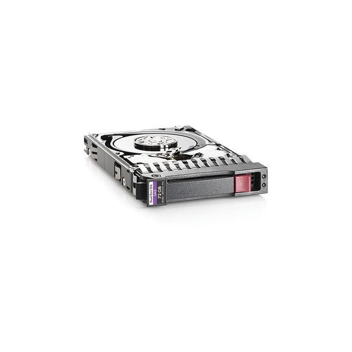 718162-B21 Hewlett Packard Enterprise 1.2TB 6G SAS 10K rpm SFF (2.5-inch) SC Dual Port Enterprise 3yr Warranty Hard Drive P06196