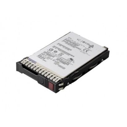 P04560-B21 P04560-B21 Hewlett Packard Enterprise 480GB, 2.5", SATA III, Read 68000 IOP/s, Write 25000 IOP/s, SFF, SC, RI EG09...