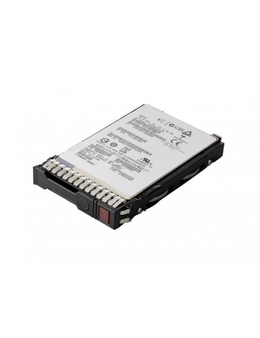 P04560-B21 P04560-B21 Hewlett Packard Enterprise 480GB, 2.5", SATA III, Read 68000 IOP/s, Write 25000 IOP/s, SFF, SC, RI EG09...