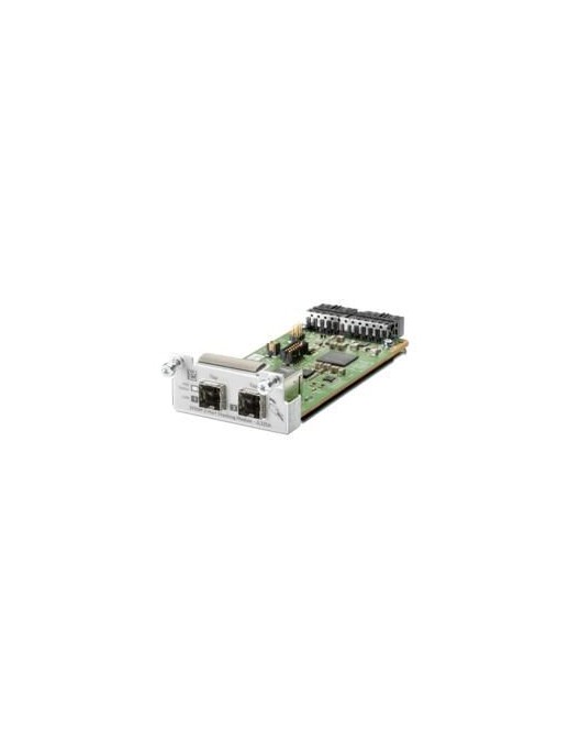 JL325A JL325A Hewlett Packard Enterprise Aruba 2930M 2-port Stacking Module 99111043 N/A