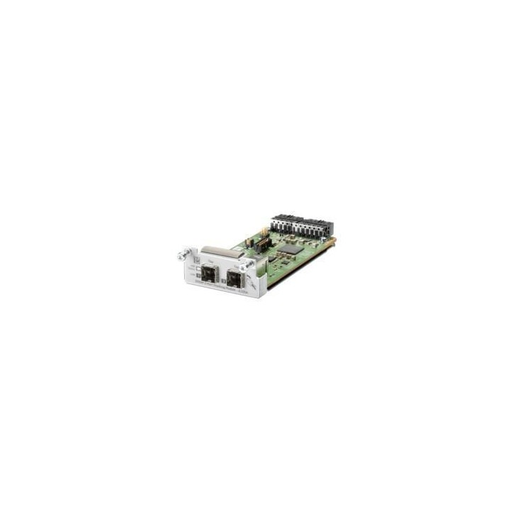 JL325A Hewlett Packard Enterprise Aruba 2930M 2-port Stacking Module 99111043 N/A