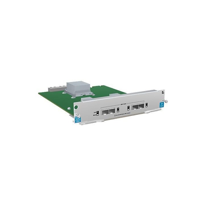 J9309A-RFB Hewlett Packard Enterprise 4xSFP, 740 g 10 Gbit/s
