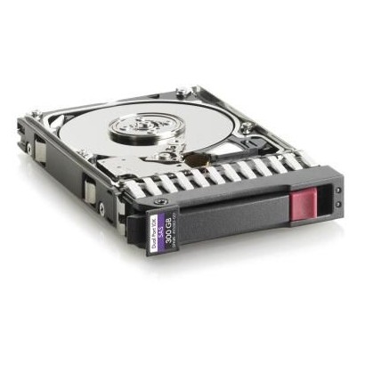 493083-001 493083-001 Hewlett Packard Enterprise 300GB hot-swap dual-port SAS, 10k rpm, 2.5" Server/workstation
