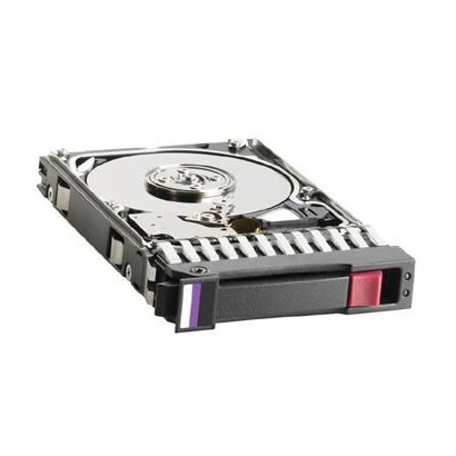 653971-001 653971-001 Hewlett Packard Enterprise 900GB hot-plug dual-port SAS hard drive - 10,000 RPM, 6Gb/sec transfer rate,...