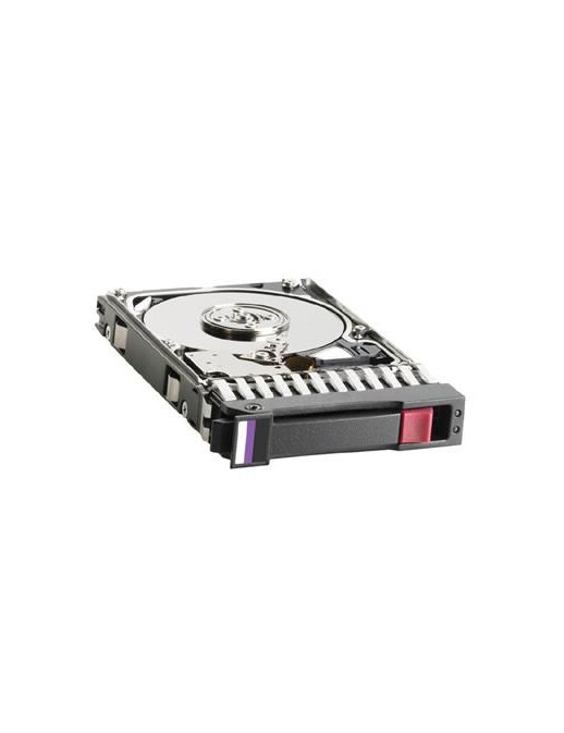 653971-001 653971-001 Hewlett Packard Enterprise 900GB hot-plug dual-port SAS hard drive - 10,000 RPM, 6Gb/sec transfer rate,...