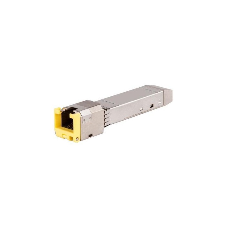 J8177D-RFB Hewlett Packard Enterprise Aruba 1G SFP RJ45 T 100m Cat5e Transceiver 720478-B21 N/A
