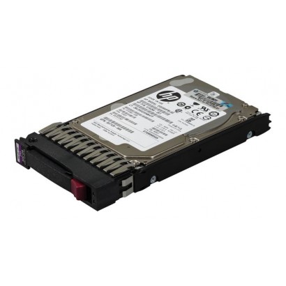 507119-001 Hewlett Packard Enterprise 146GB 6G SAS 10K rpm 2.5-inch Dual Port Enterprise Hard...
