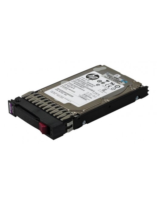 507119-001 Hewlett Packard Enterprise 146GB 6G SAS 10K rpm 2.5-inch Dual Port Enterprise Hard Disk Drive 607386 Server/workstati