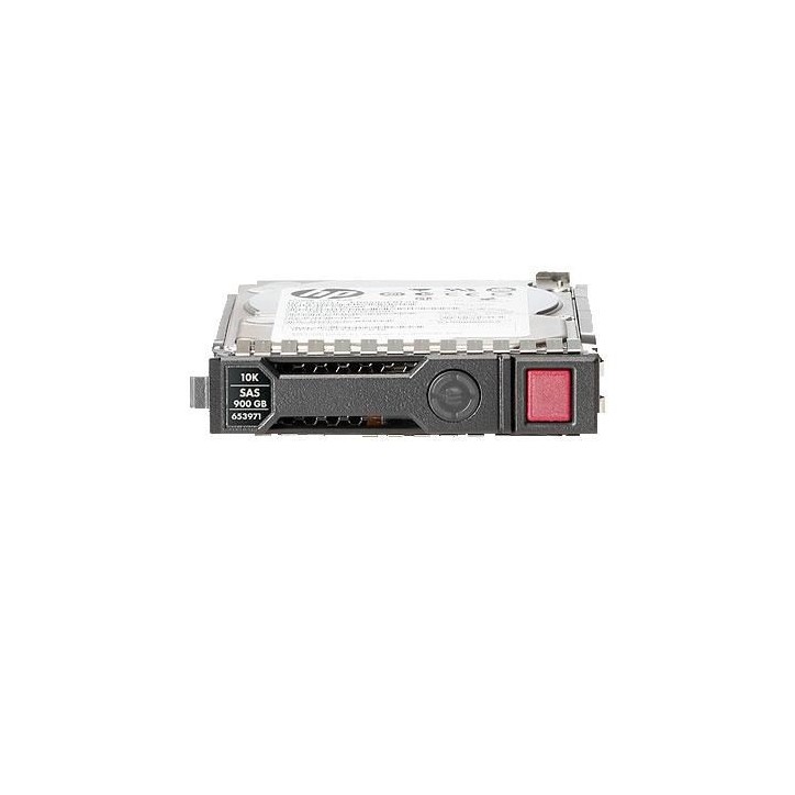 652564-B21 Hewlett Packard Enterprise 300GB, SAS, 6Gb/s, 10000rpm, 2.5" 4 ms