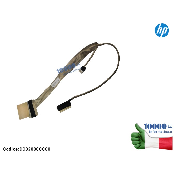 Cavo Flat LCD HP 500 510 520 530 DC02000DY00 DC02000CQ00