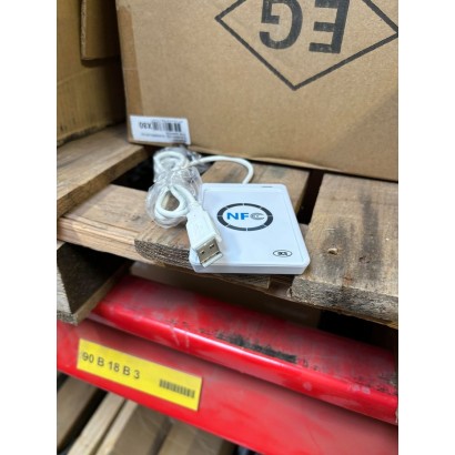 PX-NFCSCR-2 PX-NFCSCR-2 ProXtend USB 2.0 NFC Full Speed Interface CCID Compliance Smart Card Reader 822116 43211728