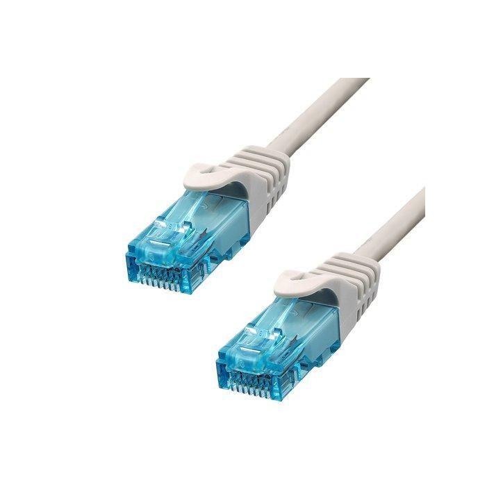6AUTP-20G ProXtend CAT6A U/UTP CU LSZH Ethernet Cable Grey 20m TC03NC NONE - Only use for non-battery items 6AUTP-20G ProXtend CAT6A U/UTP CU LSZH Ethernet Cable Grey 20m TC03NC NONE - Only use for non-battery items