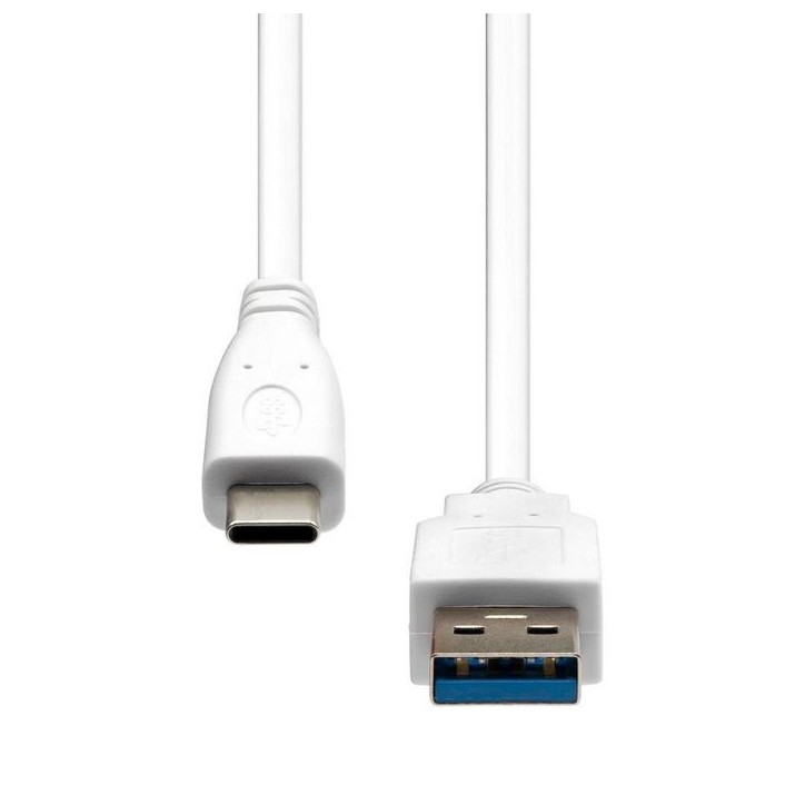 USBC-USBA3-002W ProXtend USB-C to USB A 3.0 cable 2M white 828821 NONE - Only use for non-battery items