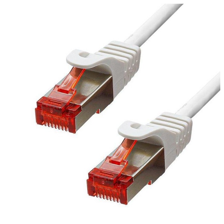 6FUTP-07W ProXtend CAT6 F/UTP CU LSZH Ethernet Cable White 7m 827293 NONE - Only use for non-battery items