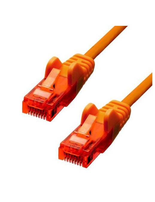 V-6UTP-05O V-6UTP-05O ProXtend CAT6 U/UTP CCA PVC Ethernet Cable Orange 5m 832100 NONE - Only use for non-battery items