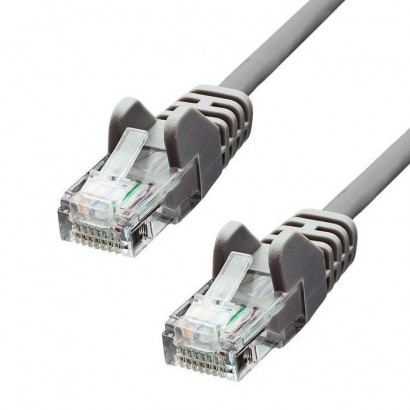 V-5UTP-07G V-5UTP-07G ProXtend CAT5e U/UTP CCA PVC Ethernet Cable Grey 7m 827088 NONE - Only use for non-battery items