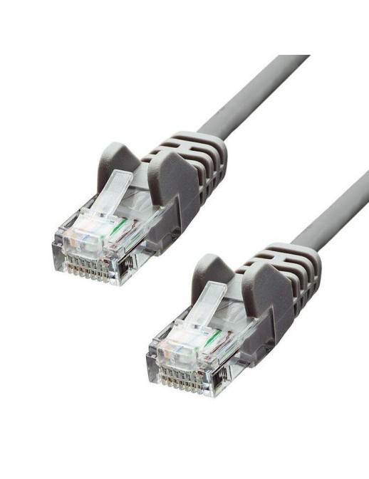 V-5UTP-07G V-5UTP-07G ProXtend CAT5e U/UTP CCA PVC Ethernet Cable Grey 7m 827088 NONE - Only use for non-battery items