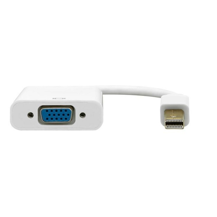 MDP-VGAP-0002W ProXtend Mini Displayport to VGA Adapter Passive, 20cm. 827066 NONE - Only use for non-battery items