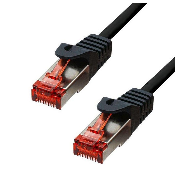 6FUTP-07B ProXtend CAT6 F/UTP CU LSZH Ethernet Cable Black 7m 832068 NONE - Only use for non-battery items 6FUTP-07B ProXtend CAT6 F/UTP CU LSZH Ethernet Cable Black 7m 832068 NONE - Only use for non-battery items