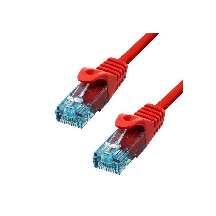 6AUTP-05R ProXtend CAT6A U/UTP CU LSZH Ethernet Cable Red 5m 822477 NONE - Only use for non-battery items 6AUTP-05R ProXtend CAT6A U/UTP CU LSZH Ethernet Cable Red 5m 822477 NONE - Only use for non-battery items