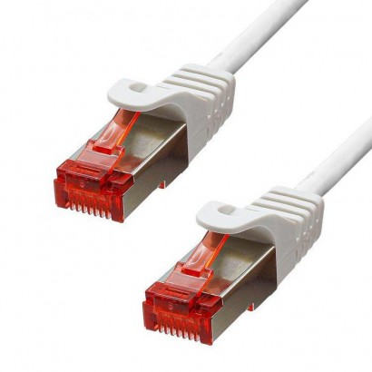 6FUTP-05W 6FUTP-05W ProXtend CAT6 F/UTP CU LSZH Ethernet Cable White 5m X9RG3, 04H6NV, 99104629 NONE - Only use for non-batte...