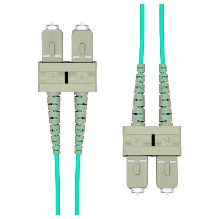 FO-AQSCSCOM4D-0015 ProXtend SC-SC UPC OM4 Duplex MM Fibre Cable 1.5M 833570 NONE - Only use for non-battery items