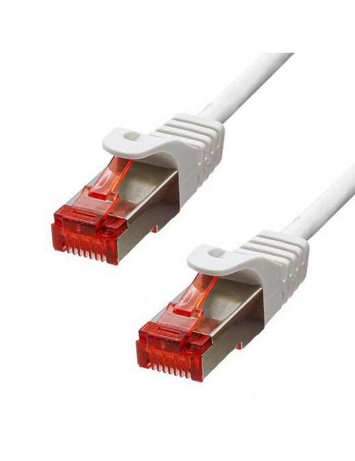 6FUTP-015W 6FUTP-015W ProXtend CAT6 F/UTP CU LSZH Ethernet Cable White 1.5m 833089 NONE - Only use for non-battery items