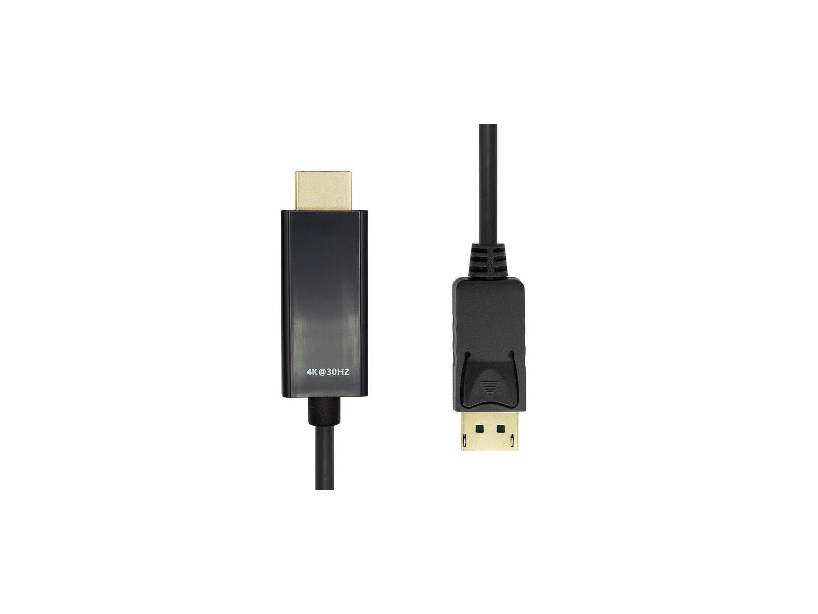 DP1.2-HDMI30-003 DP1.2-HDMI30-003 ProXtend DisplayPort Cable 1.2 to HDMI 30Hz 3M 844158 NONE - Only use for non-battery items