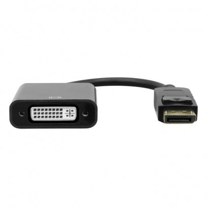 DP1.2-DVII245F-0002 DP1.2-DVII245F-0002 ProXtend Displayport to DVI-I 245 20cm M/F 833083 NONE - Only use for non-battery items