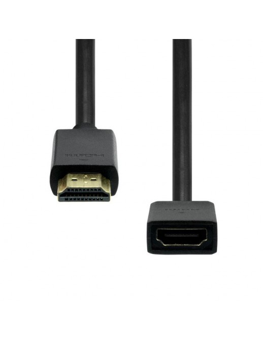 HDMIX-002 ProXtend HDMI 2.0 Extension Cable 2M 823824 NONE - Only use for non-battery items