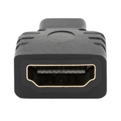 HDMIF-MCHDMI ProXtend HDMI to Micro HDMI Adapter . 823786 NONE - Only use for non-battery items