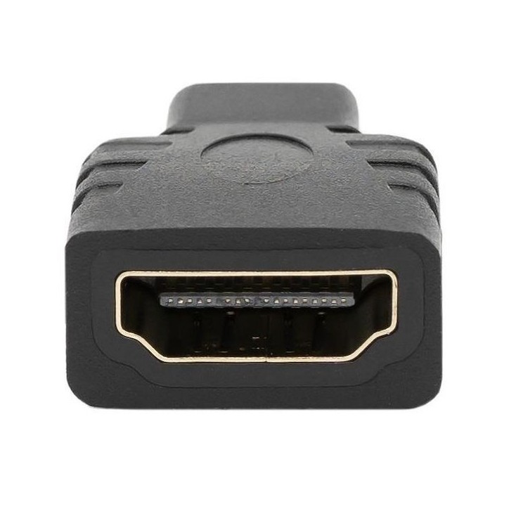 HDMIF-MCHDMI ProXtend HDMI to Micro HDMI Adapter . 823786 NONE - Only use for non-battery items