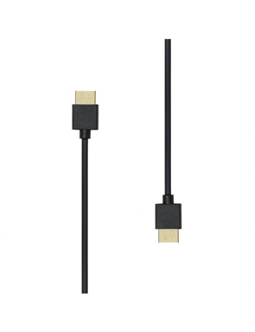 HDMI2.0S-001 ProXtend HDMI 2.0 4K Ultra Slim Cable 1M 822185 NONE - Only use for non-battery items