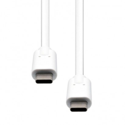 USBC-0005W ProXtend USB-C 3.2 Cable Generation 1 White 0.5M 863942 NONE - Only use for non-battery items